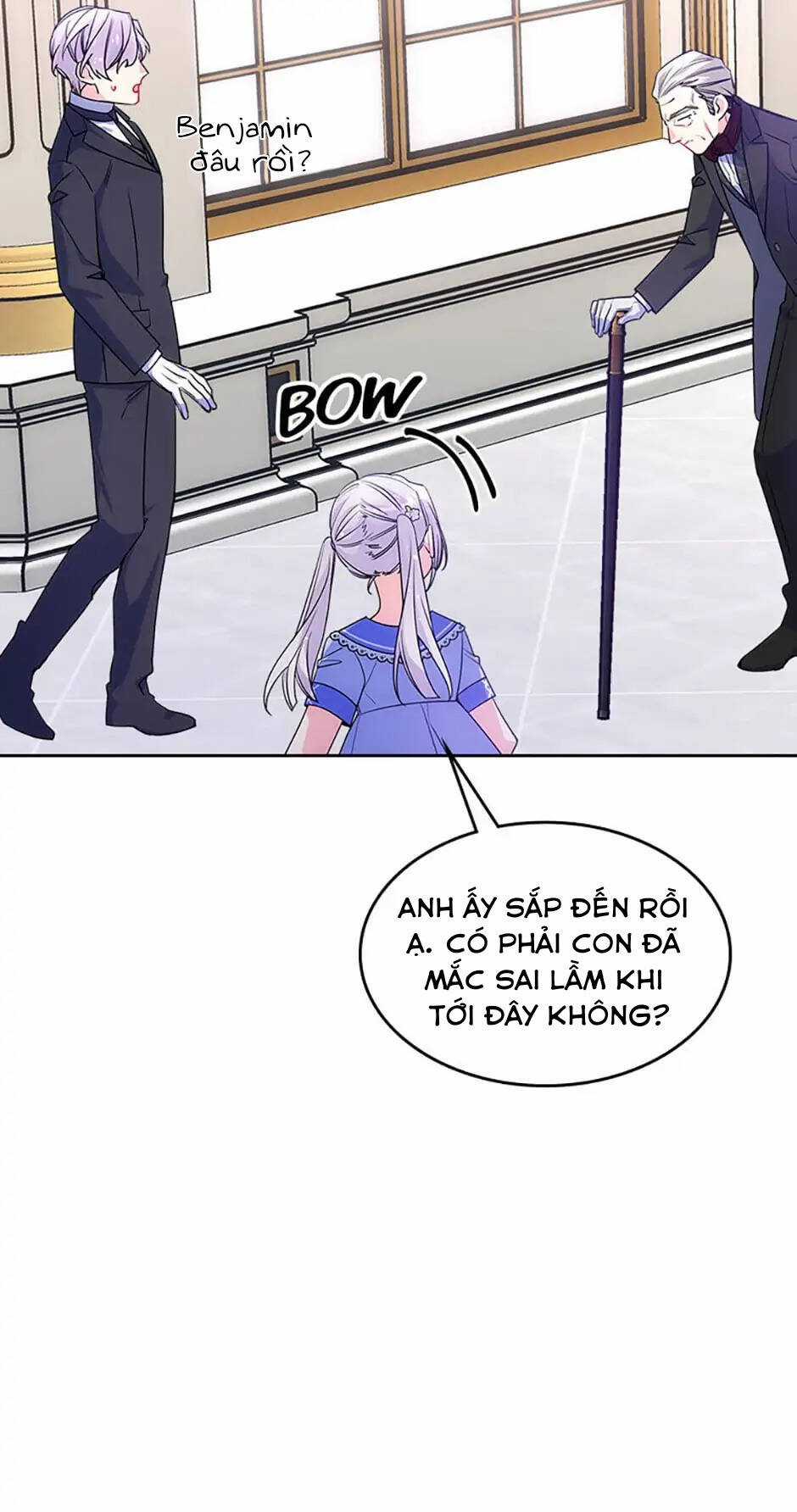 Anh Trai Tôi Quá Hiền Lành Làm Tôi Lo Lắng Ghê Chapter 55 trang 4