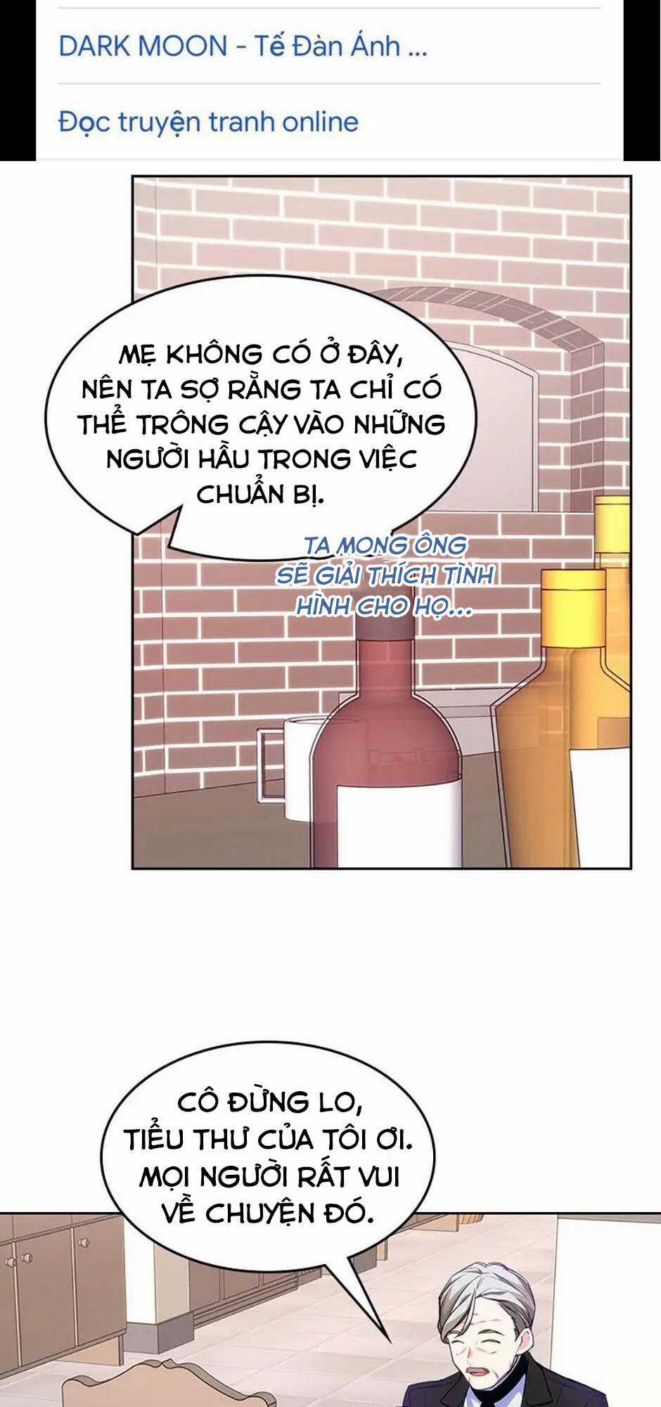 Anh Trai Tôi Quá Hiền Lành Làm Tôi Lo Lắng Ghê Chapter 56 trang 2
