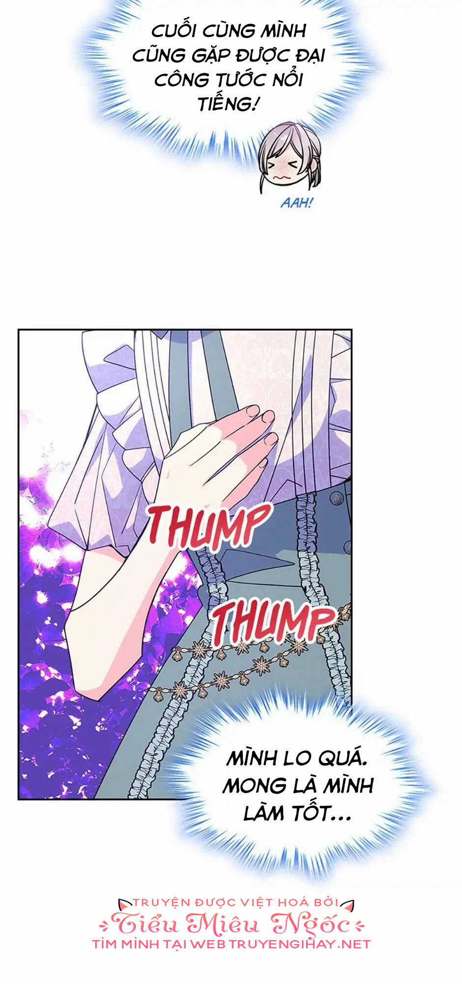 Anh Trai Tôi Quá Hiền Lành Làm Tôi Lo Lắng Ghê Chapter 56 trang 34