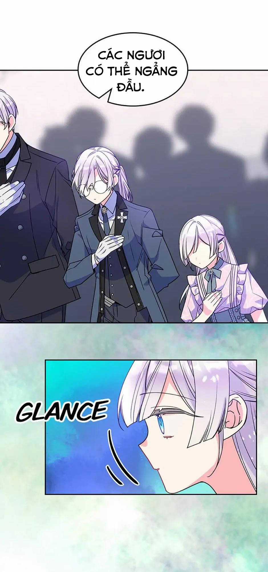 Anh Trai Tôi Quá Hiền Lành Làm Tôi Lo Lắng Ghê Chapter 56 trang 35