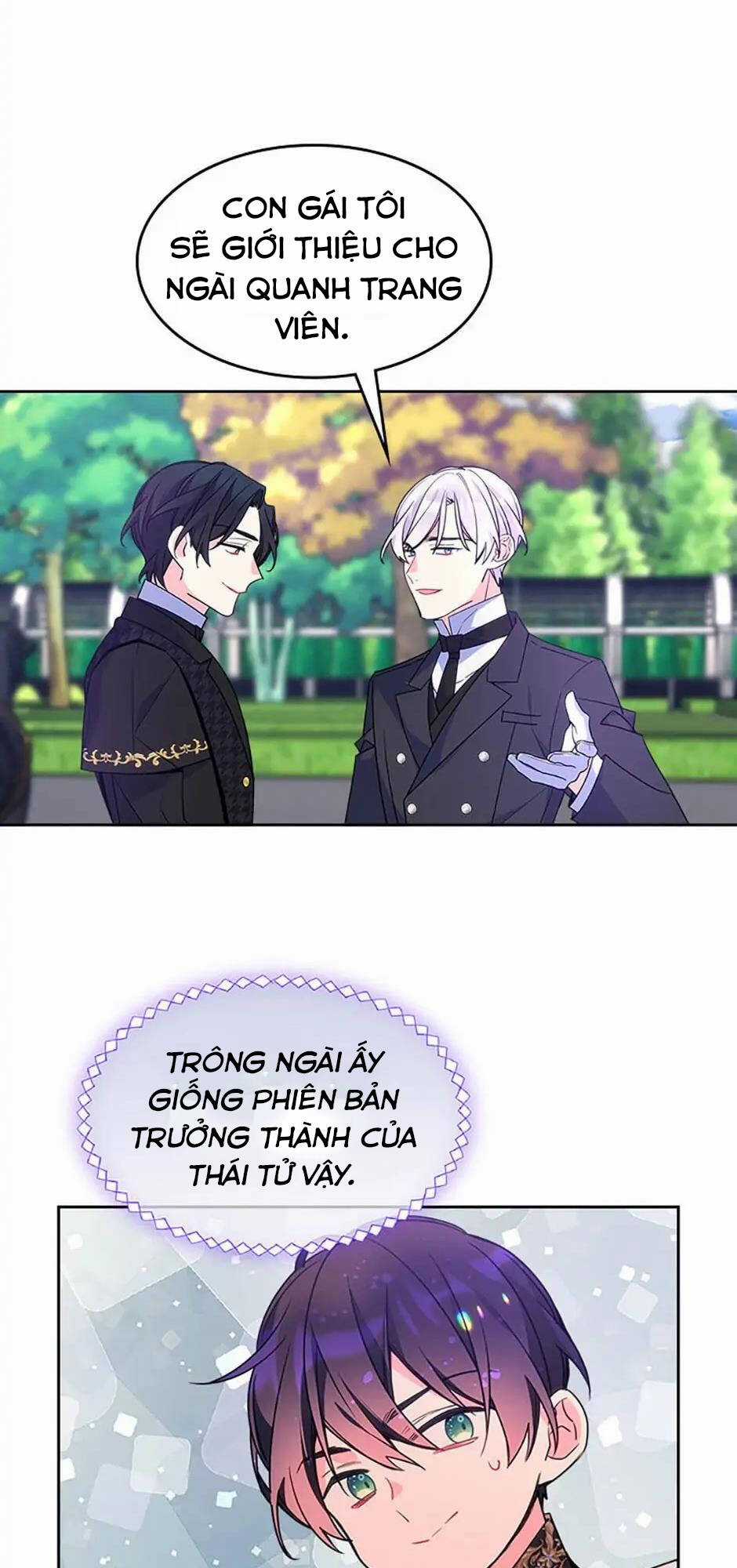 Anh Trai Tôi Quá Hiền Lành Làm Tôi Lo Lắng Ghê Chapter 56 trang 38