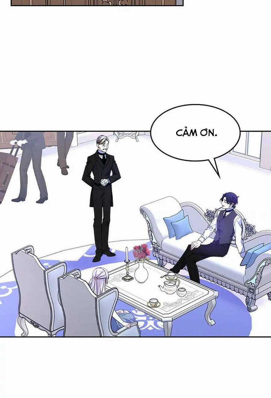 Anh Trai Tôi Quá Hiền Lành Làm Tôi Lo Lắng Ghê Chapter 57 trang 22