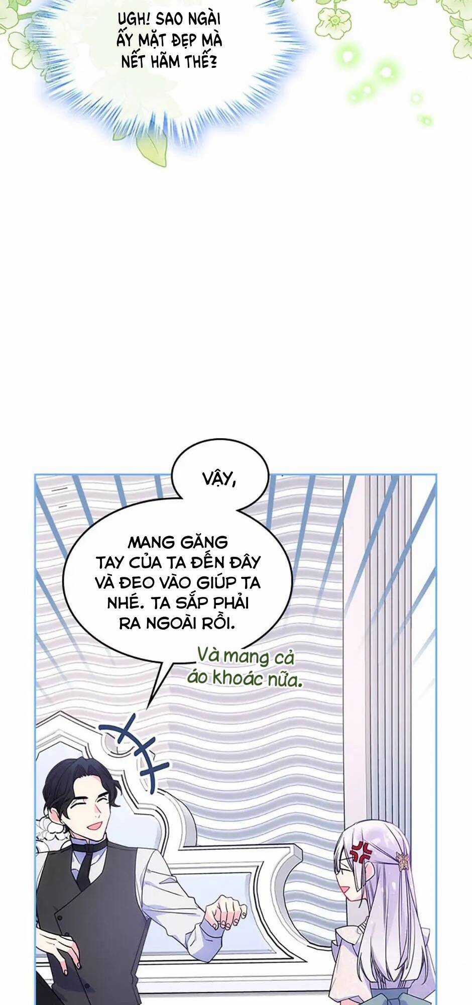 Anh Trai Tôi Quá Hiền Lành Làm Tôi Lo Lắng Ghê Chapter 58 trang 12