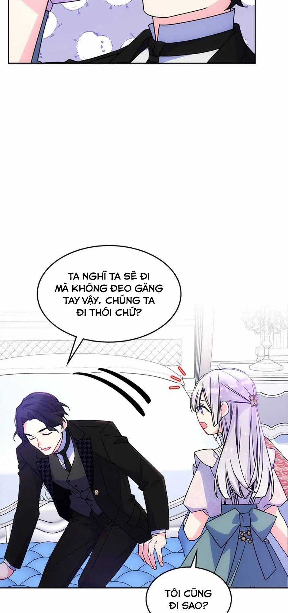 Anh Trai Tôi Quá Hiền Lành Làm Tôi Lo Lắng Ghê Chapter 58 trang 20