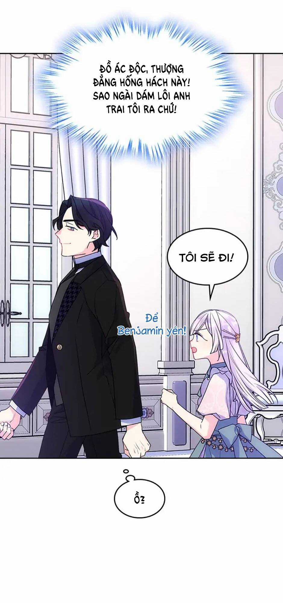 Anh Trai Tôi Quá Hiền Lành Làm Tôi Lo Lắng Ghê Chapter 58 trang 23