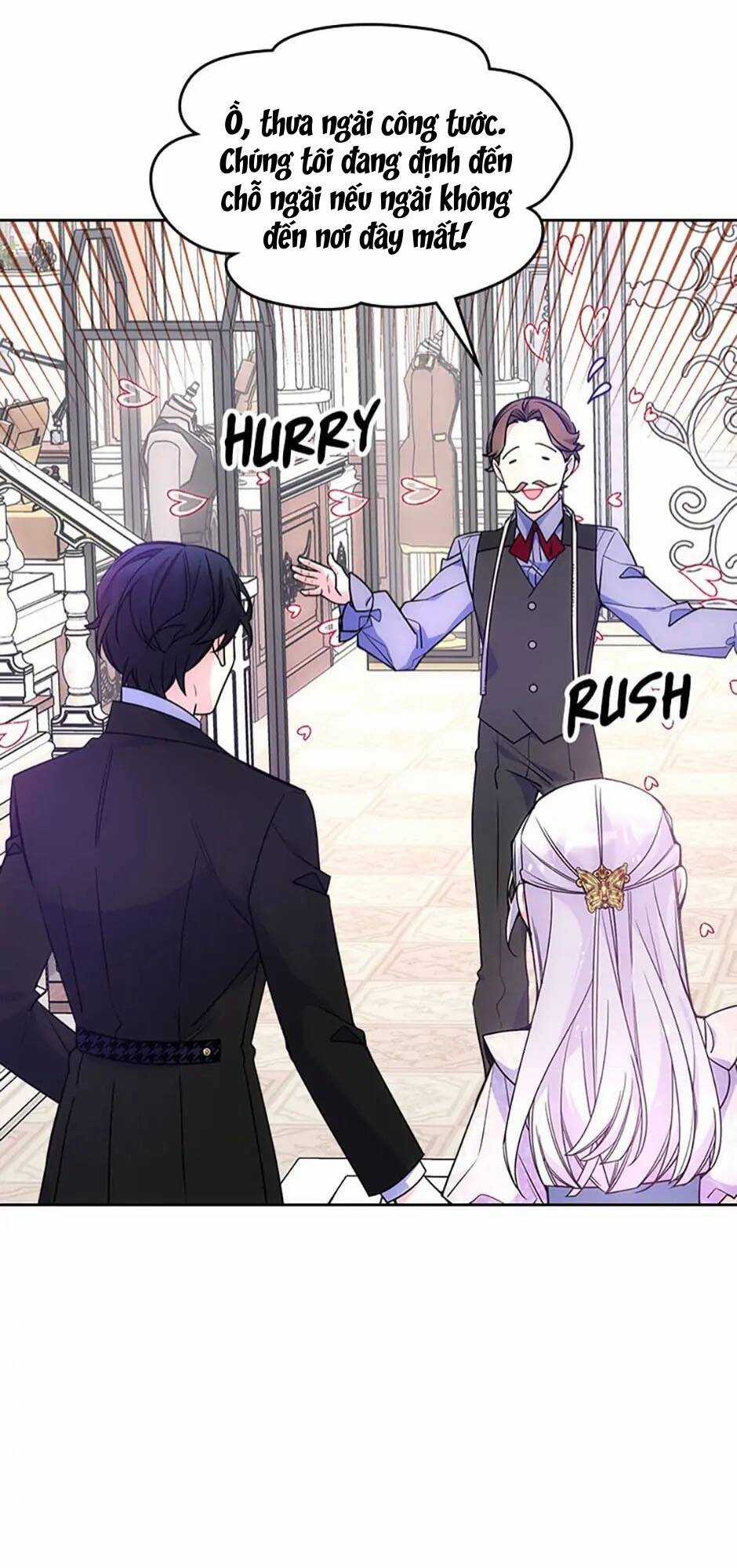 Anh Trai Tôi Quá Hiền Lành Làm Tôi Lo Lắng Ghê Chapter 58 trang 27