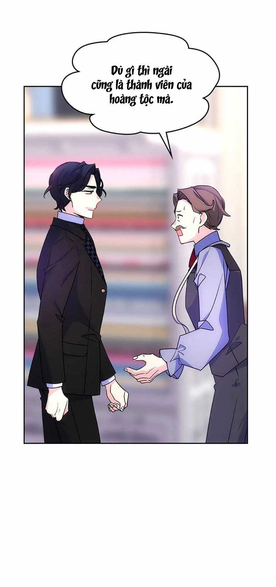Anh Trai Tôi Quá Hiền Lành Làm Tôi Lo Lắng Ghê Chapter 58 trang 29