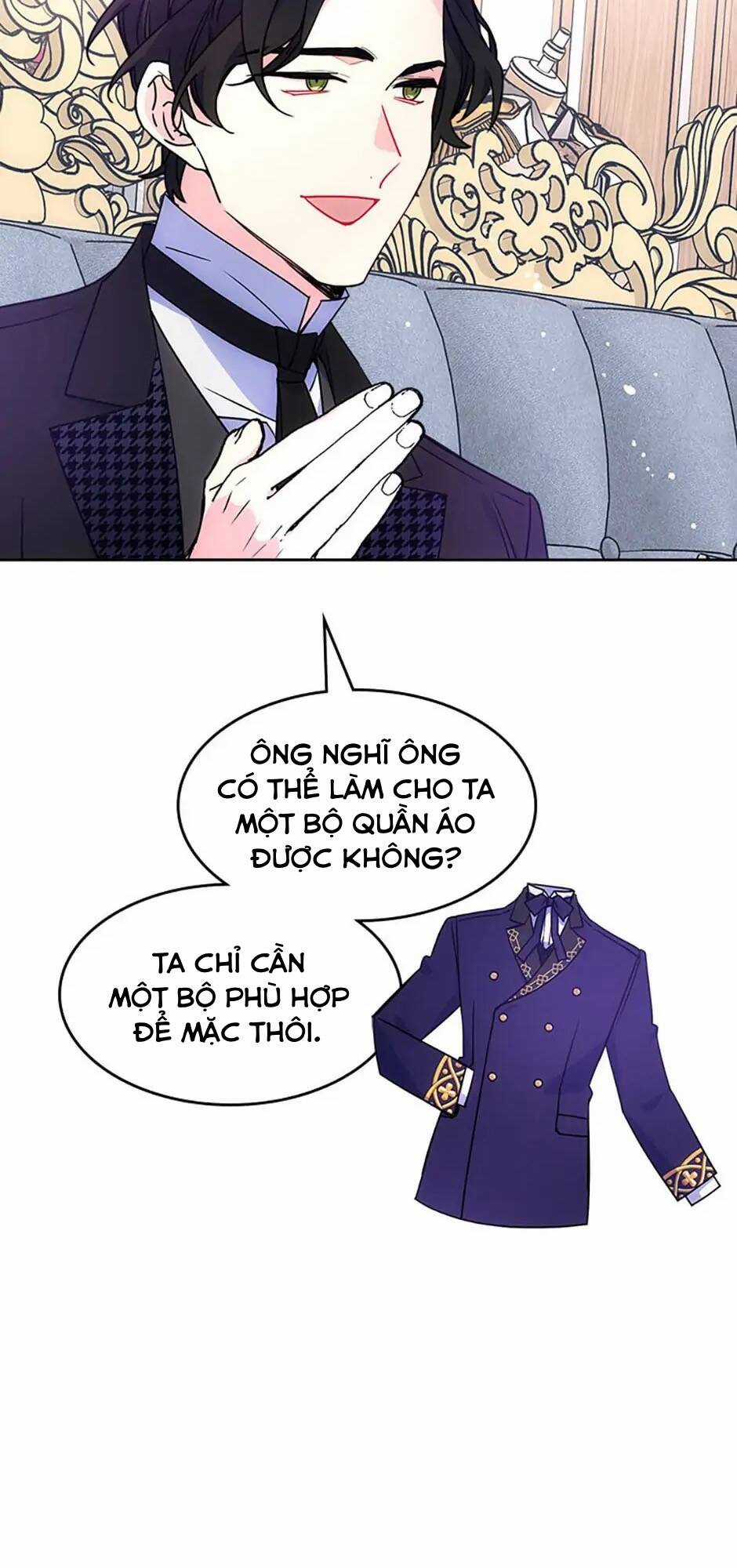 Anh Trai Tôi Quá Hiền Lành Làm Tôi Lo Lắng Ghê Chapter 58 trang 36