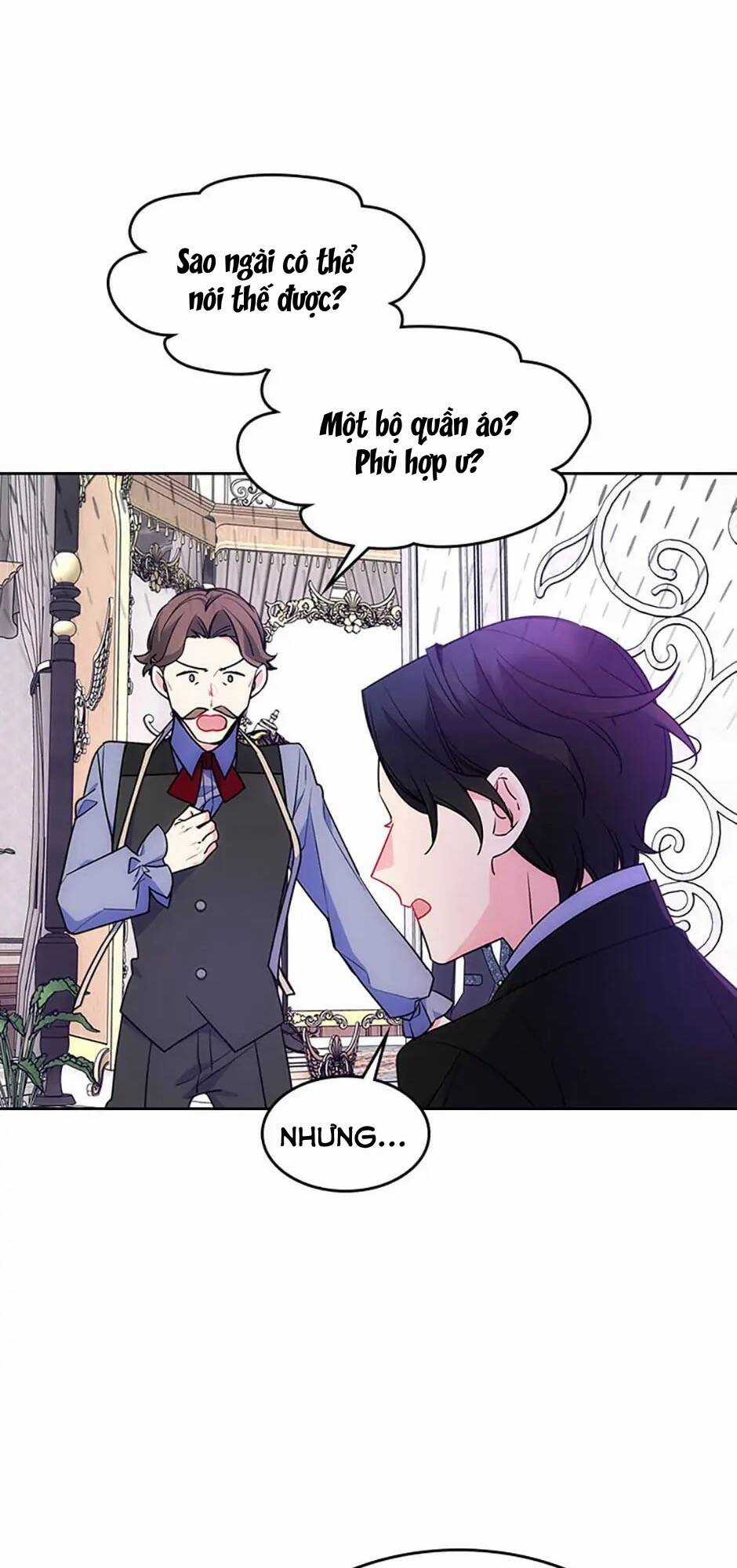 Anh Trai Tôi Quá Hiền Lành Làm Tôi Lo Lắng Ghê Chapter 58 trang 37