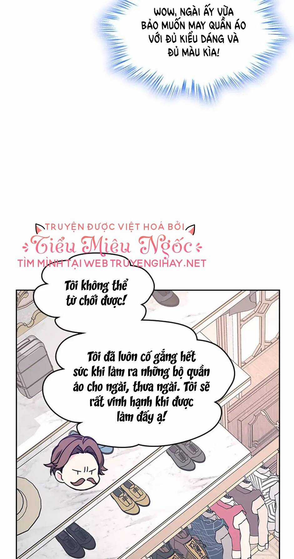 Anh Trai Tôi Quá Hiền Lành Làm Tôi Lo Lắng Ghê Chapter 58 trang 39