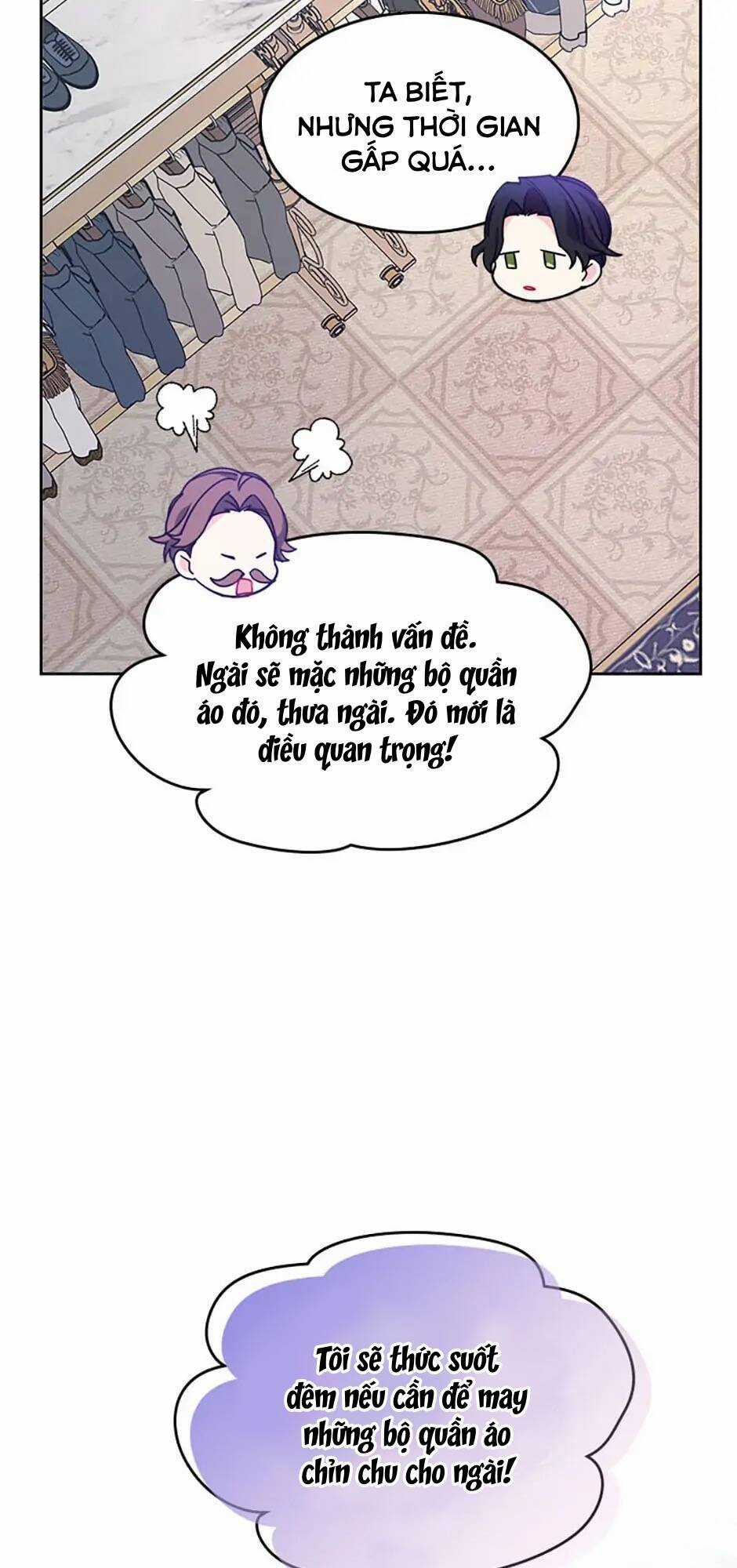 Anh Trai Tôi Quá Hiền Lành Làm Tôi Lo Lắng Ghê Chapter 58 trang 40