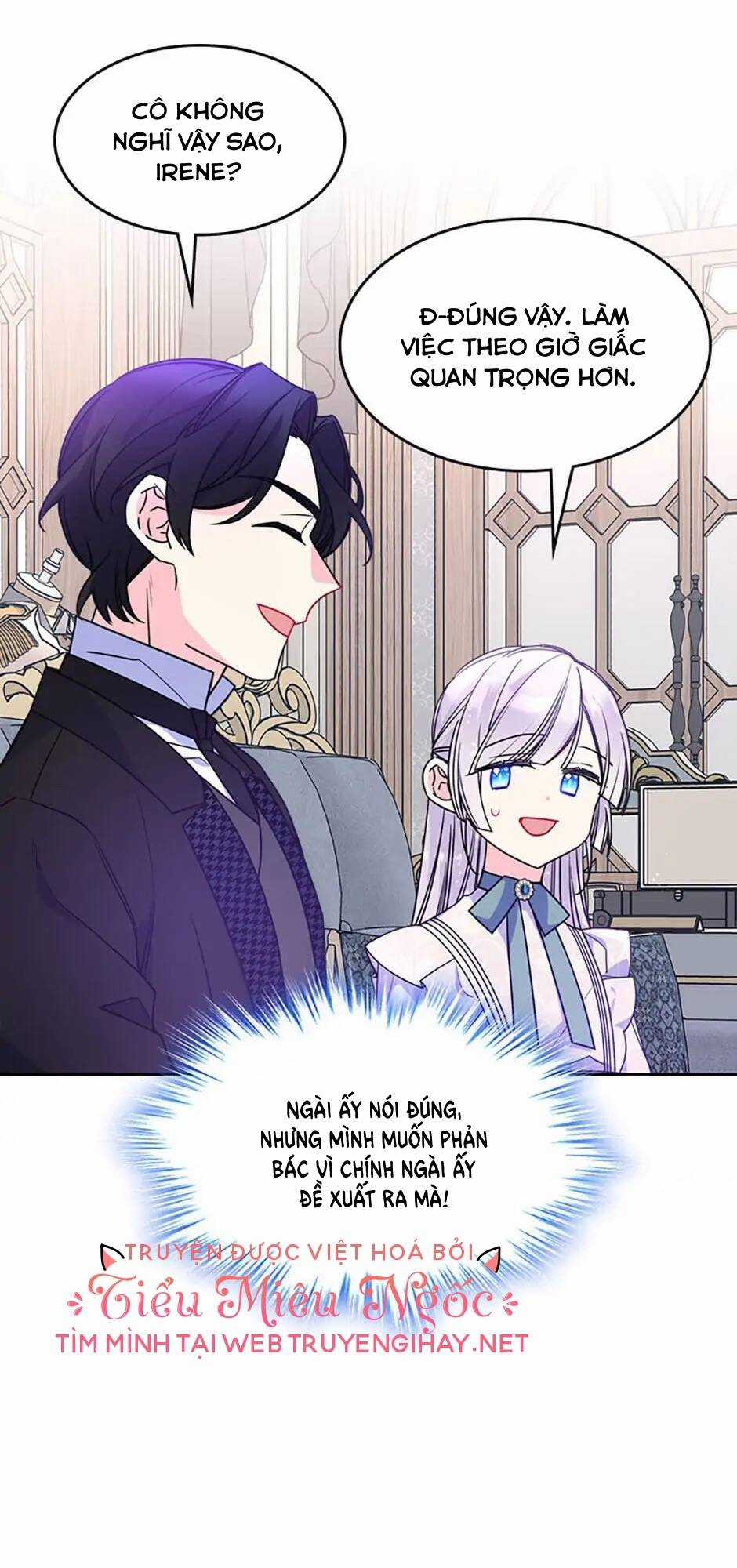 Anh Trai Tôi Quá Hiền Lành Làm Tôi Lo Lắng Ghê Chapter 58 trang 43