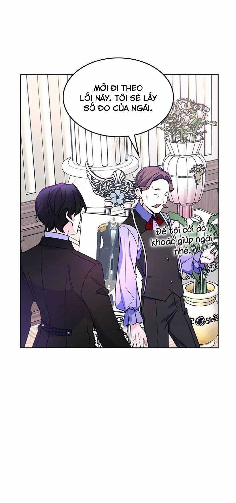 Anh Trai Tôi Quá Hiền Lành Làm Tôi Lo Lắng Ghê Chapter 58 trang 44