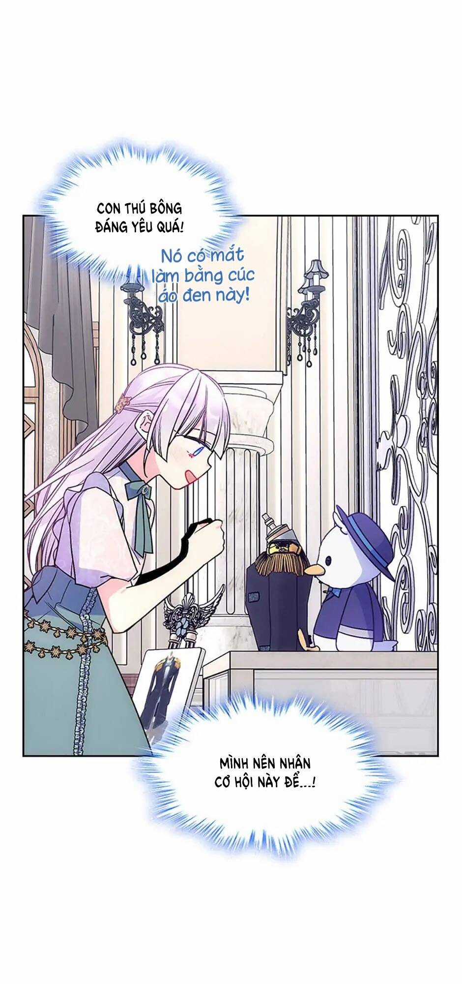 Anh Trai Tôi Quá Hiền Lành Làm Tôi Lo Lắng Ghê Chapter 58 trang 48