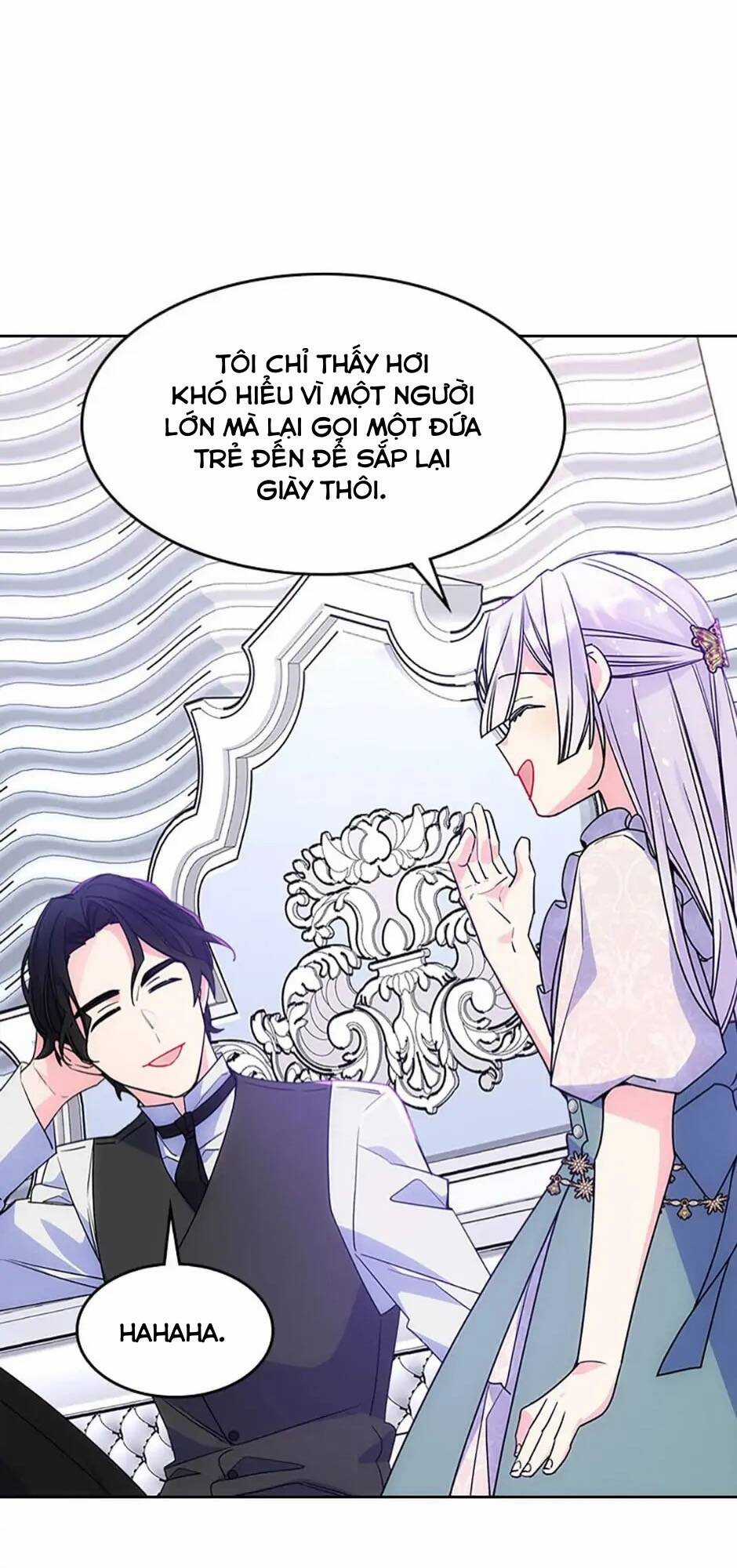 Anh Trai Tôi Quá Hiền Lành Làm Tôi Lo Lắng Ghê Chapter 58 trang 9
