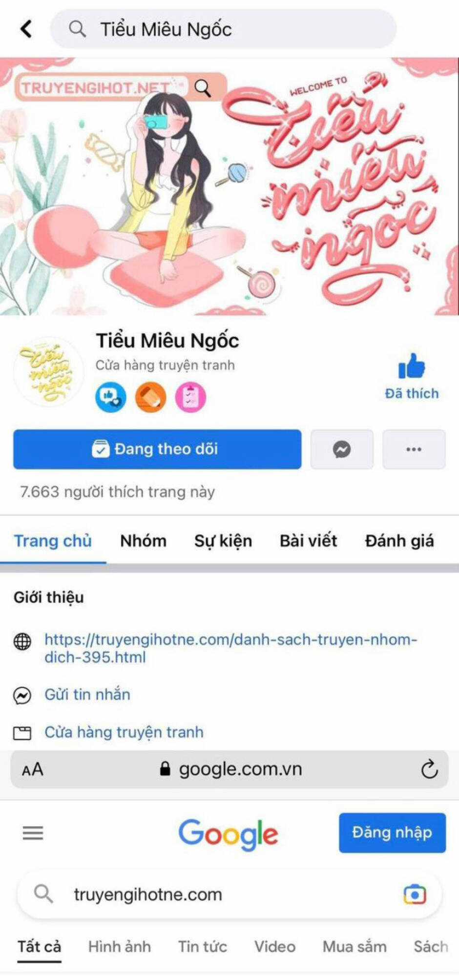 Anh Trai Tôi Quá Hiền Lành Làm Tôi Lo Lắng Ghê Chapter 59 trang 0