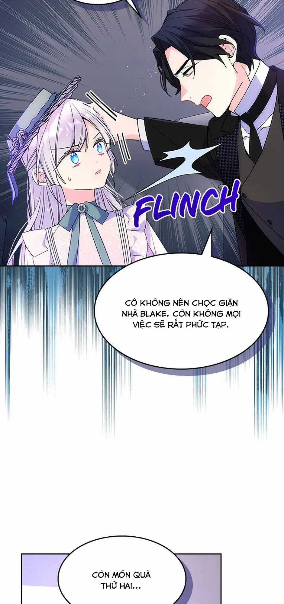 Anh Trai Tôi Quá Hiền Lành Làm Tôi Lo Lắng Ghê Chapter 59 trang 12