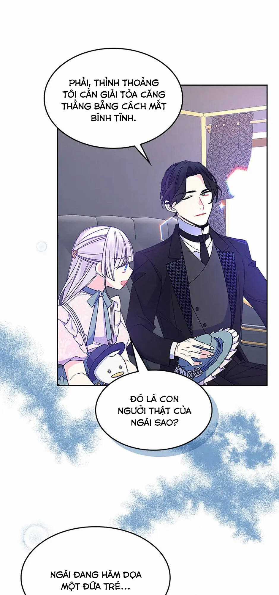 Anh Trai Tôi Quá Hiền Lành Làm Tôi Lo Lắng Ghê Chapter 59 trang 19