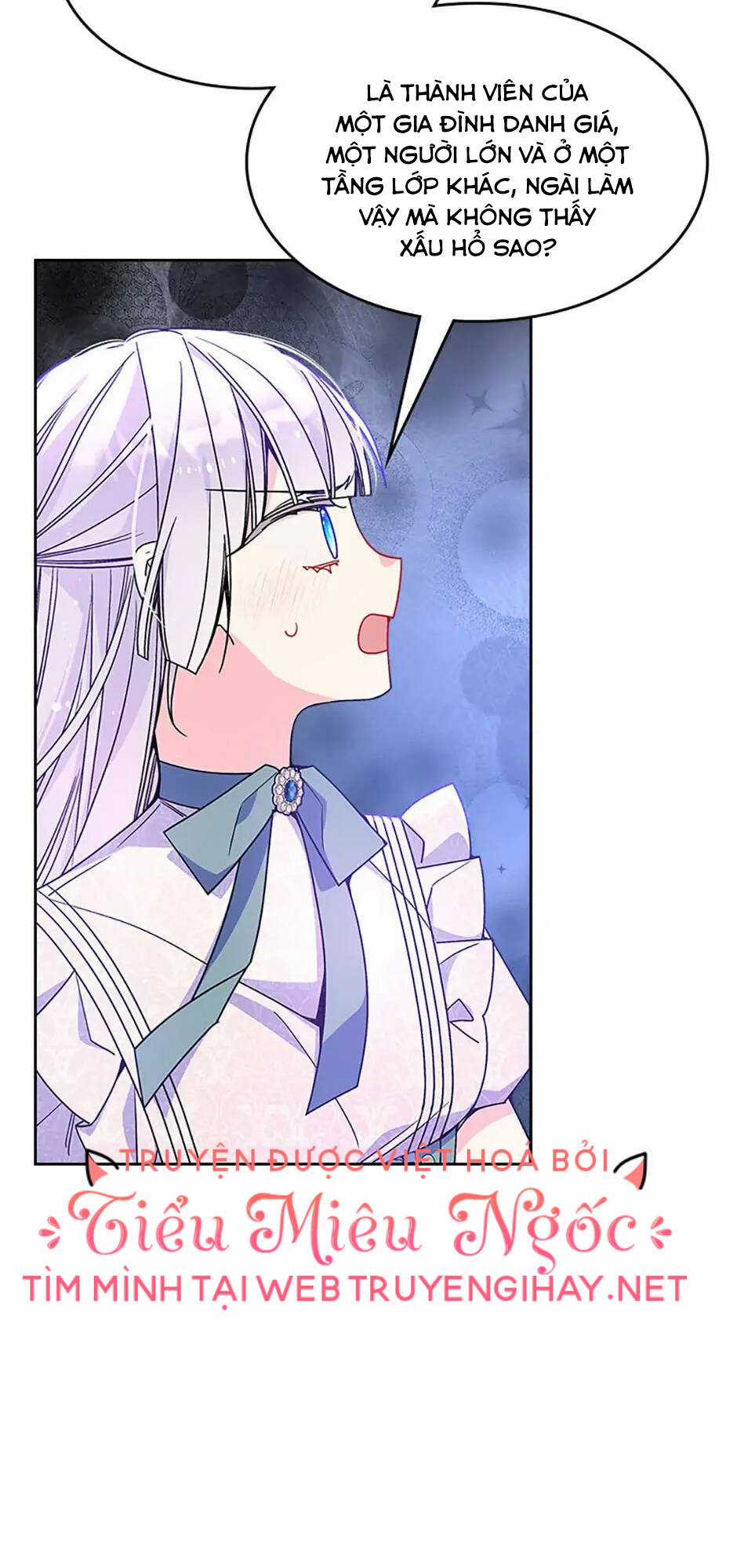 Anh Trai Tôi Quá Hiền Lành Làm Tôi Lo Lắng Ghê Chapter 59 trang 20