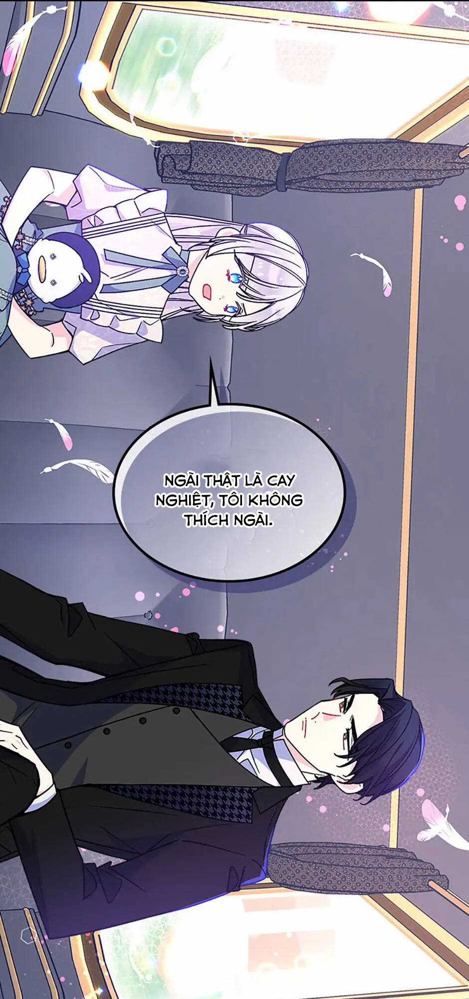 Anh Trai Tôi Quá Hiền Lành Làm Tôi Lo Lắng Ghê Chapter 59 trang 23