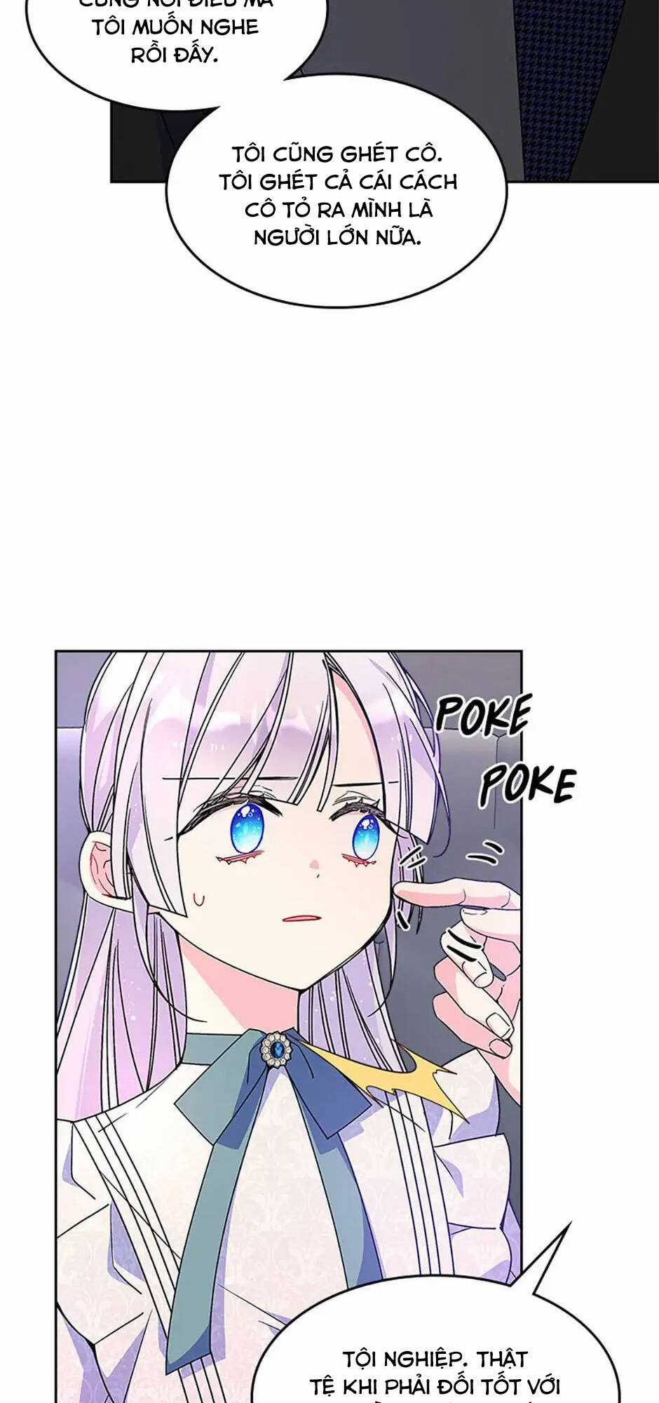 Anh Trai Tôi Quá Hiền Lành Làm Tôi Lo Lắng Ghê Chapter 59 trang 25