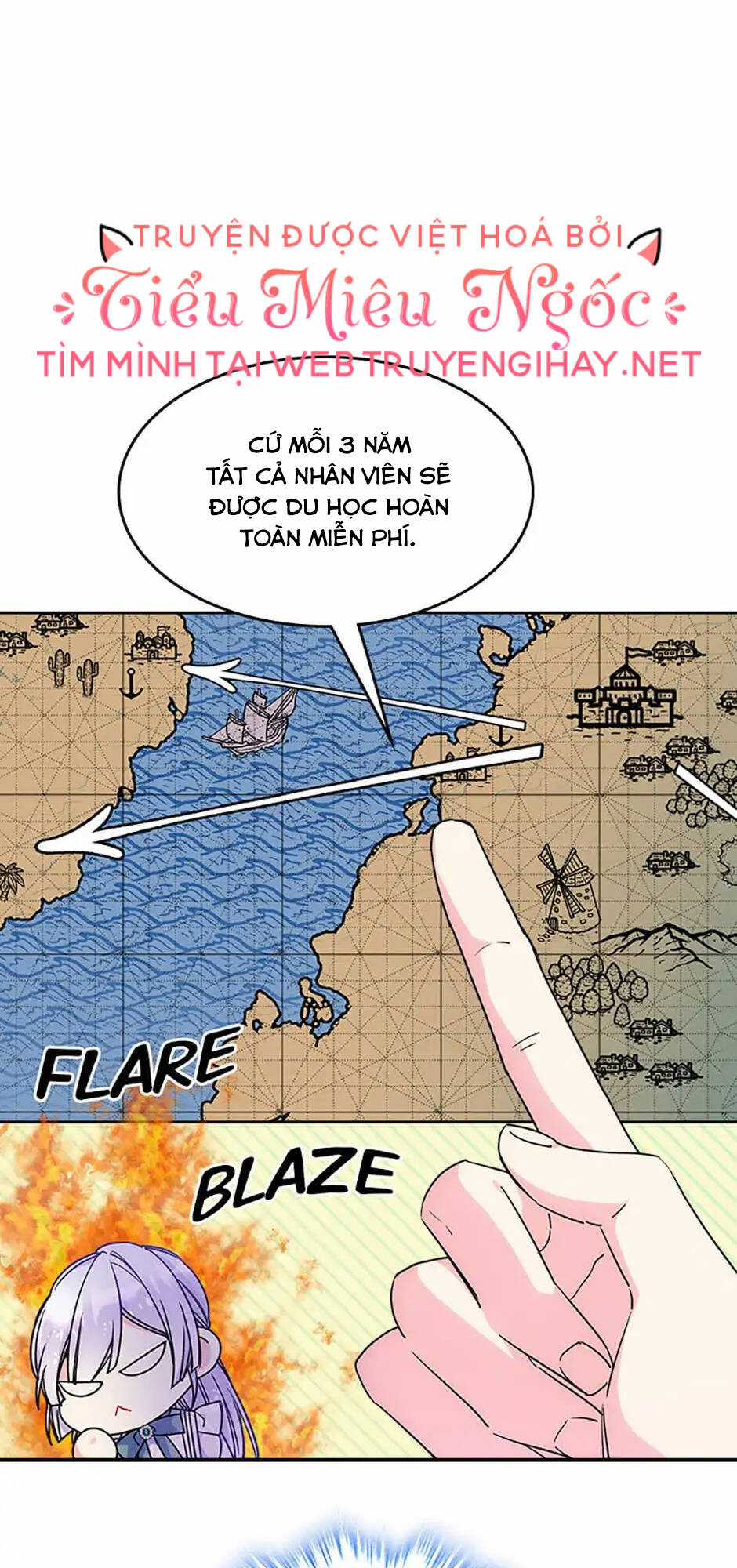 Anh Trai Tôi Quá Hiền Lành Làm Tôi Lo Lắng Ghê Chapter 59 trang 34