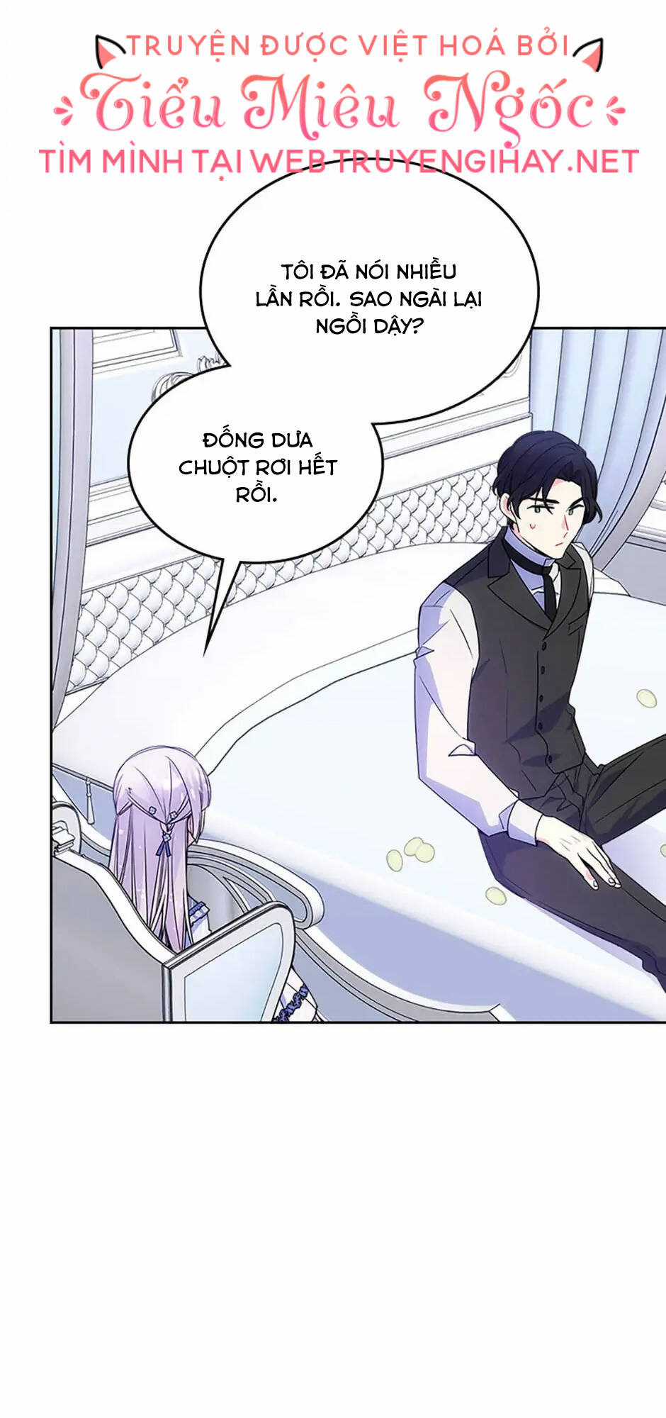 Anh Trai Tôi Quá Hiền Lành Làm Tôi Lo Lắng Ghê Chapter 59 trang 55