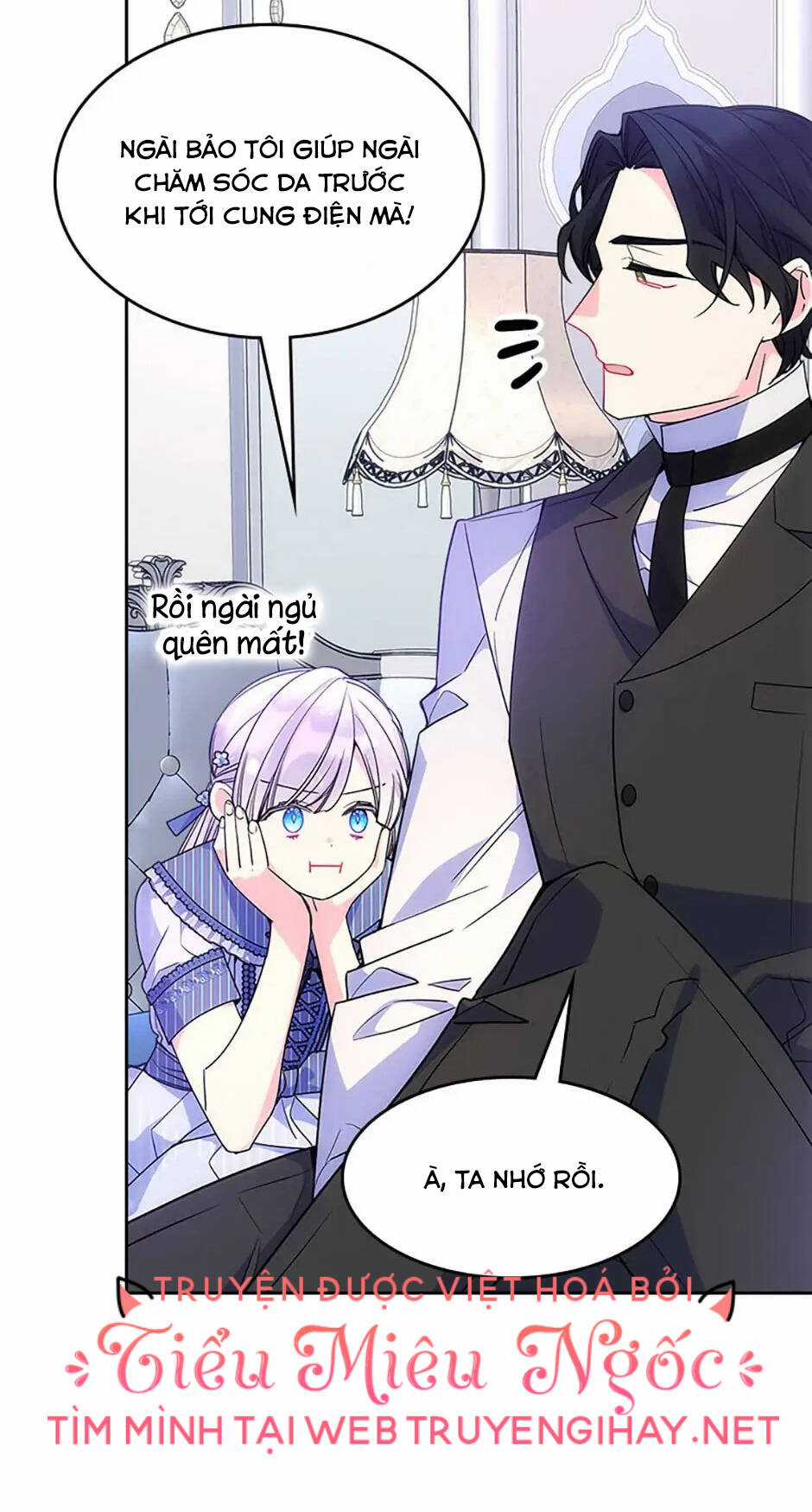 Anh Trai Tôi Quá Hiền Lành Làm Tôi Lo Lắng Ghê Chapter 59 trang 57