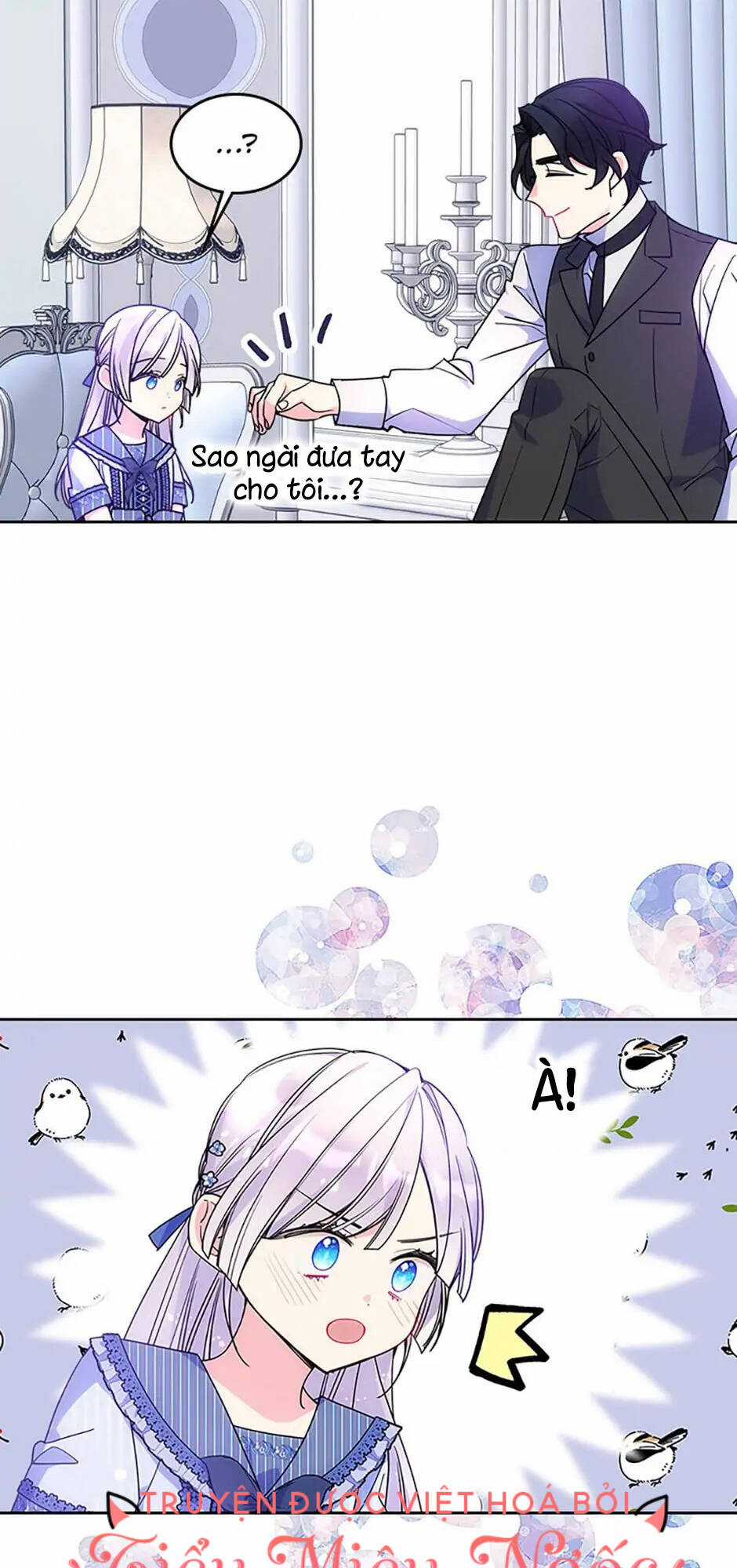 Anh Trai Tôi Quá Hiền Lành Làm Tôi Lo Lắng Ghê Chapter 59 trang 60