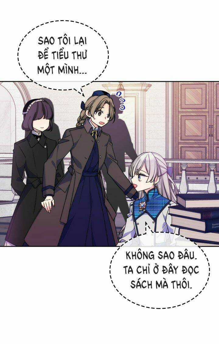 Anh Trai Tôi Quá Hiền Lành Làm Tôi Lo Lắng Ghê Chapter 6 trang 18
