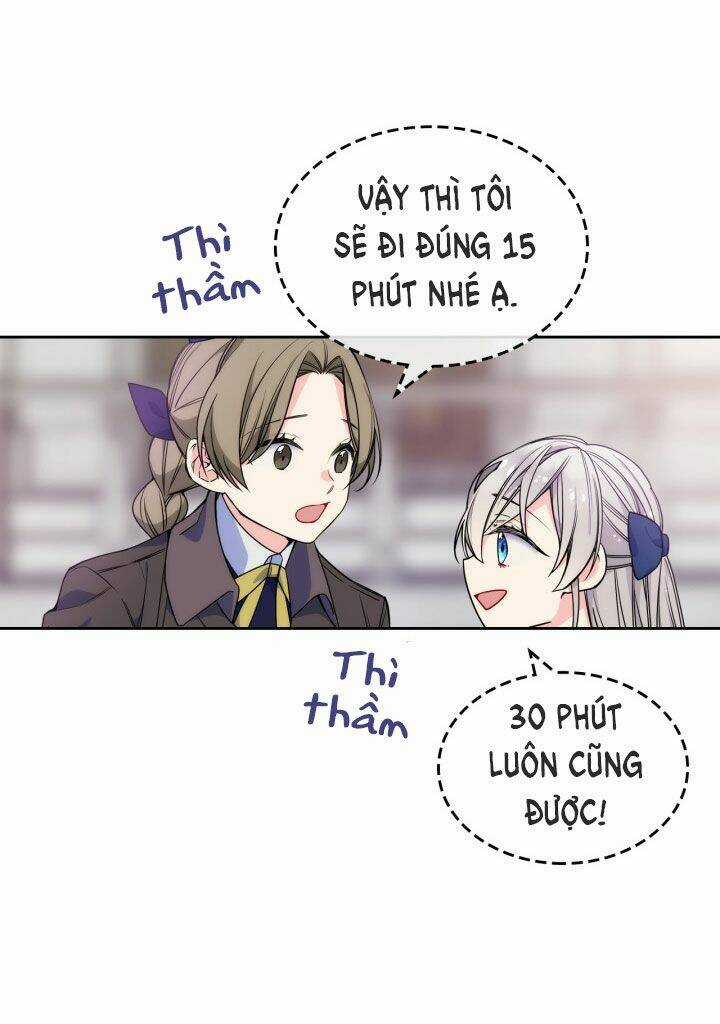 Anh Trai Tôi Quá Hiền Lành Làm Tôi Lo Lắng Ghê Chapter 6 trang 21