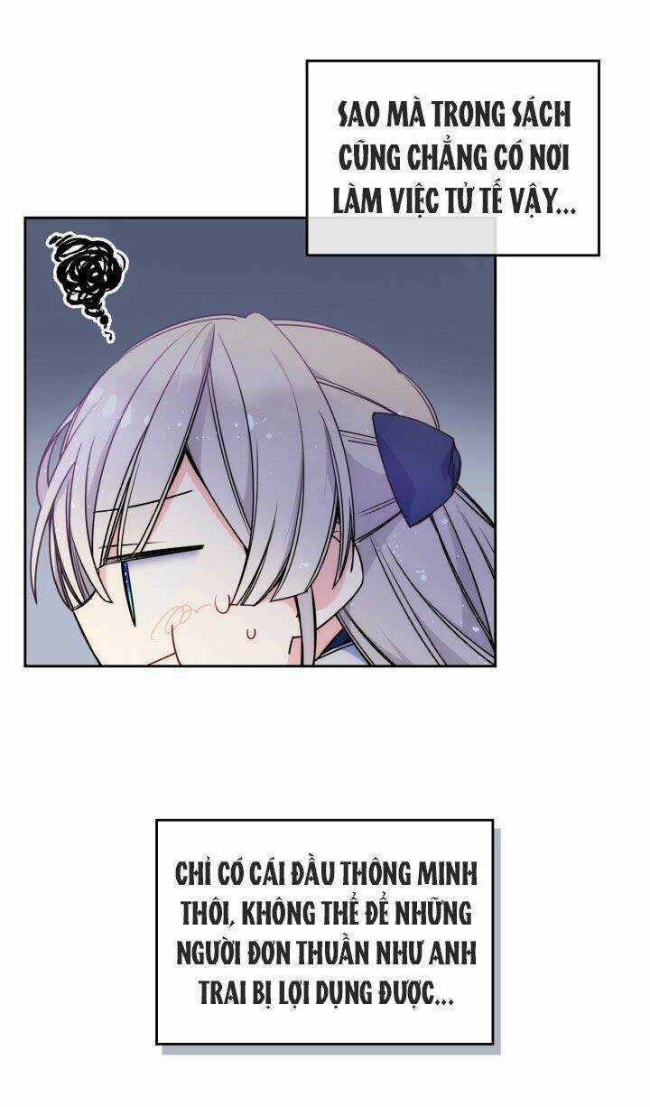 Anh Trai Tôi Quá Hiền Lành Làm Tôi Lo Lắng Ghê Chapter 6 trang 28
