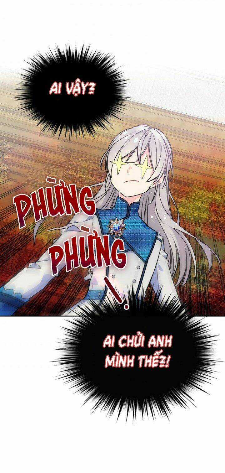 Anh Trai Tôi Quá Hiền Lành Làm Tôi Lo Lắng Ghê Chapter 6 trang 31