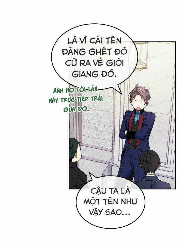 Anh Trai Tôi Quá Hiền Lành Làm Tôi Lo Lắng Ghê Chapter 6 trang 33