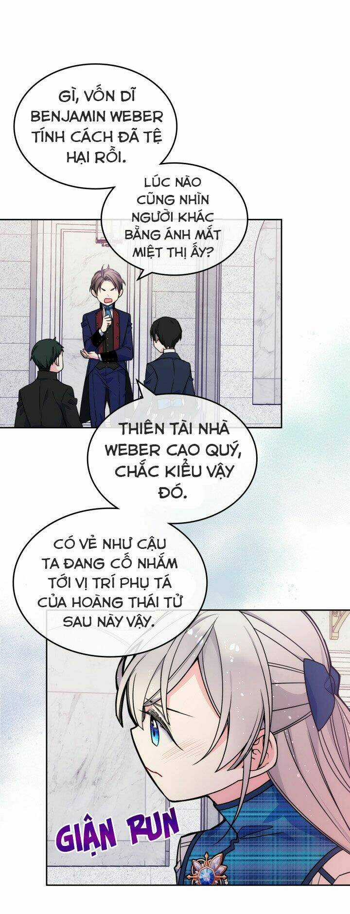 Anh Trai Tôi Quá Hiền Lành Làm Tôi Lo Lắng Ghê Chapter 6 trang 34