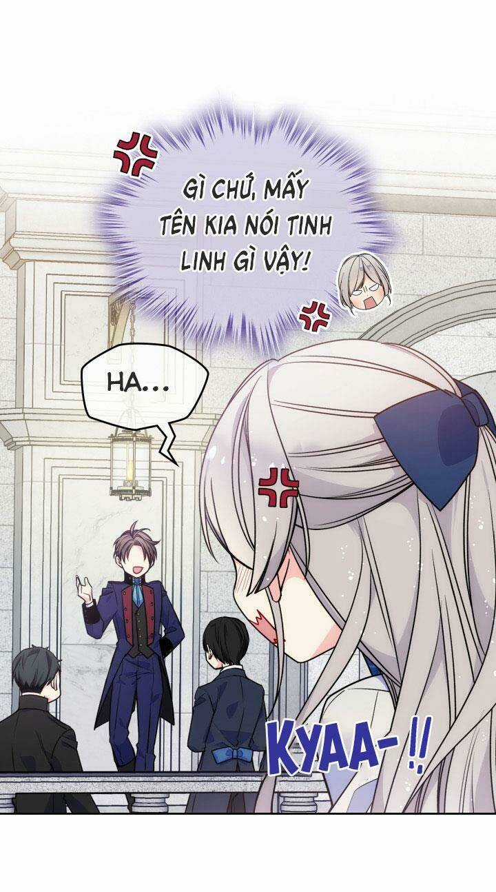 Anh Trai Tôi Quá Hiền Lành Làm Tôi Lo Lắng Ghê Chapter 6 trang 35