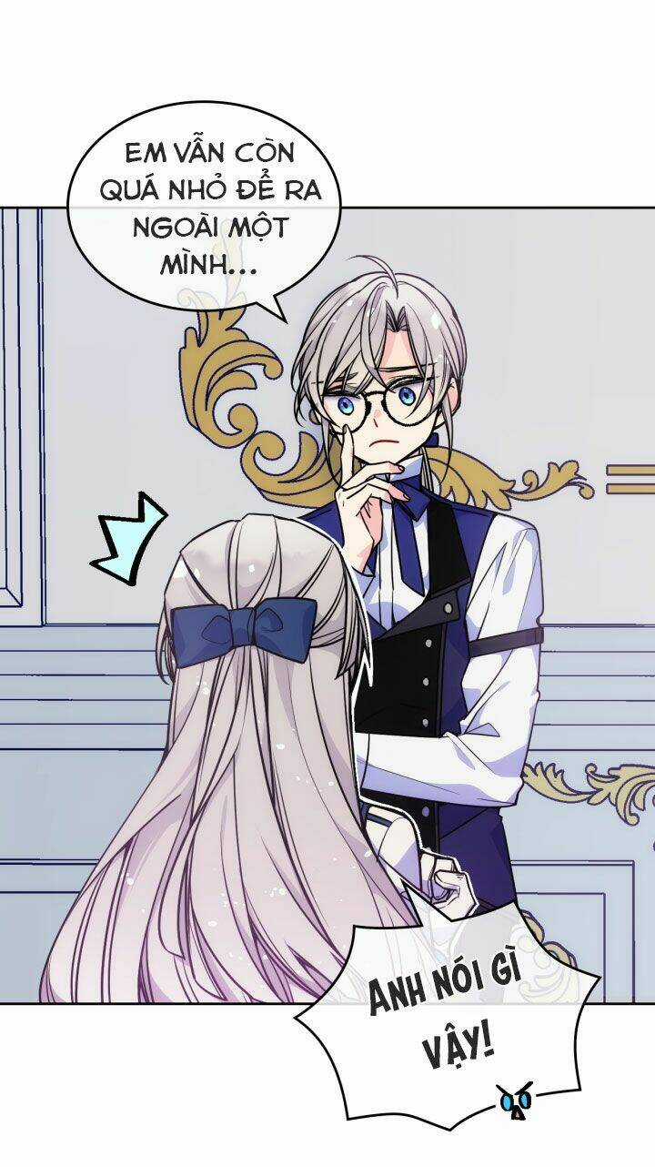 Anh Trai Tôi Quá Hiền Lành Làm Tôi Lo Lắng Ghê Chapter 6 trang 4