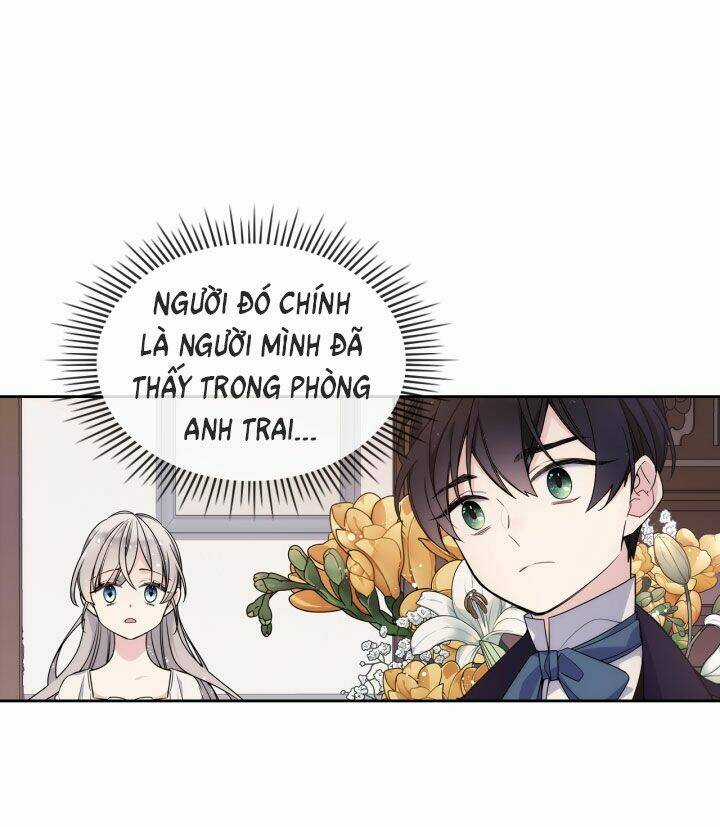 Anh Trai Tôi Quá Hiền Lành Làm Tôi Lo Lắng Ghê Chapter 6 trang 40