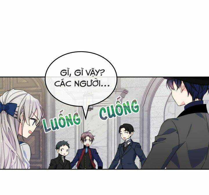 Anh Trai Tôi Quá Hiền Lành Làm Tôi Lo Lắng Ghê Chapter 6 trang 41