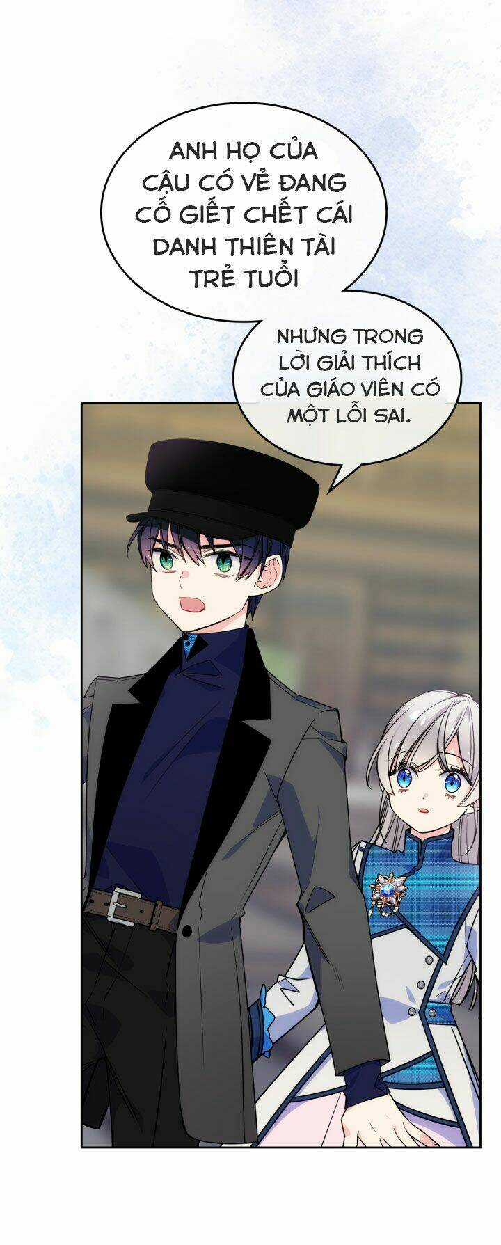 Anh Trai Tôi Quá Hiền Lành Làm Tôi Lo Lắng Ghê Chapter 6 trang 44