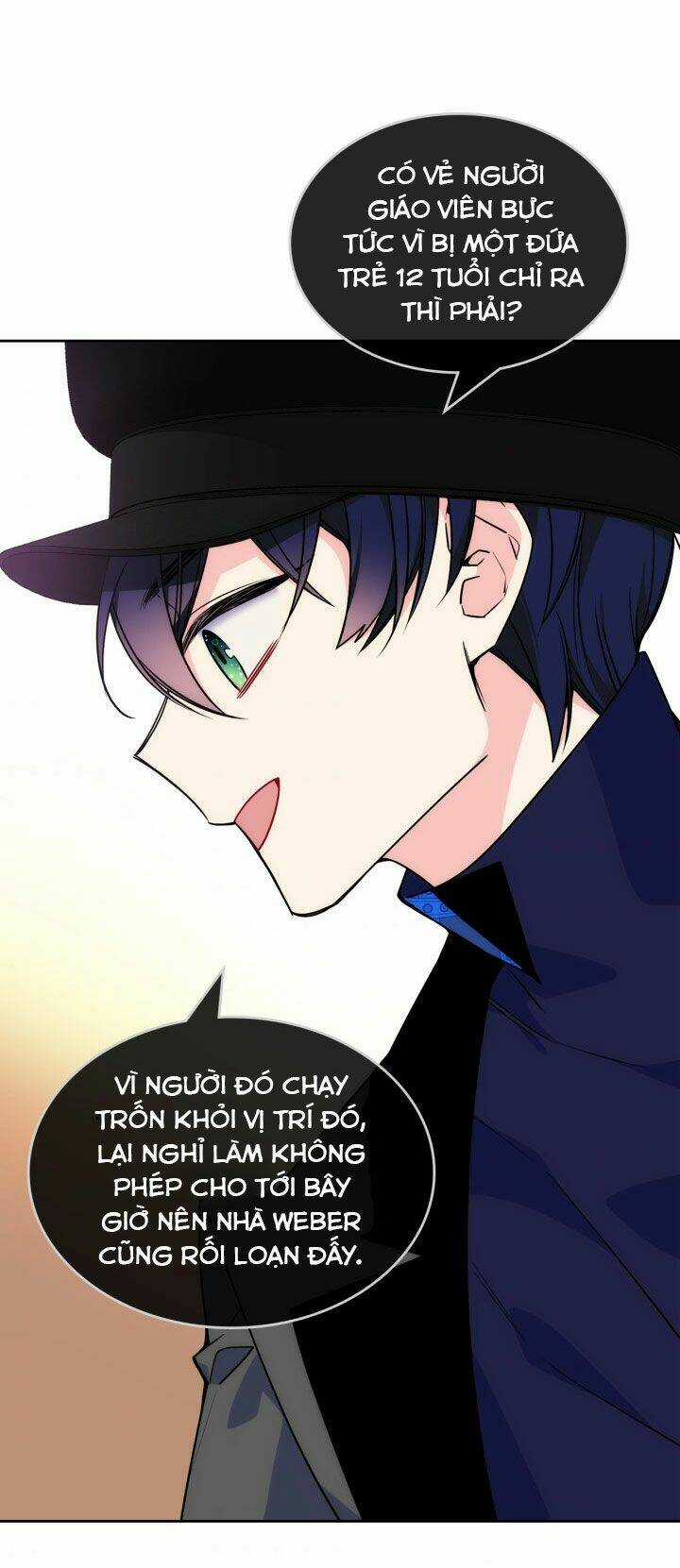 Anh Trai Tôi Quá Hiền Lành Làm Tôi Lo Lắng Ghê Chapter 6 trang 45
