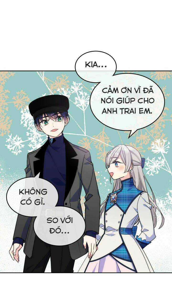 Anh Trai Tôi Quá Hiền Lành Làm Tôi Lo Lắng Ghê Chapter 6 trang 57
