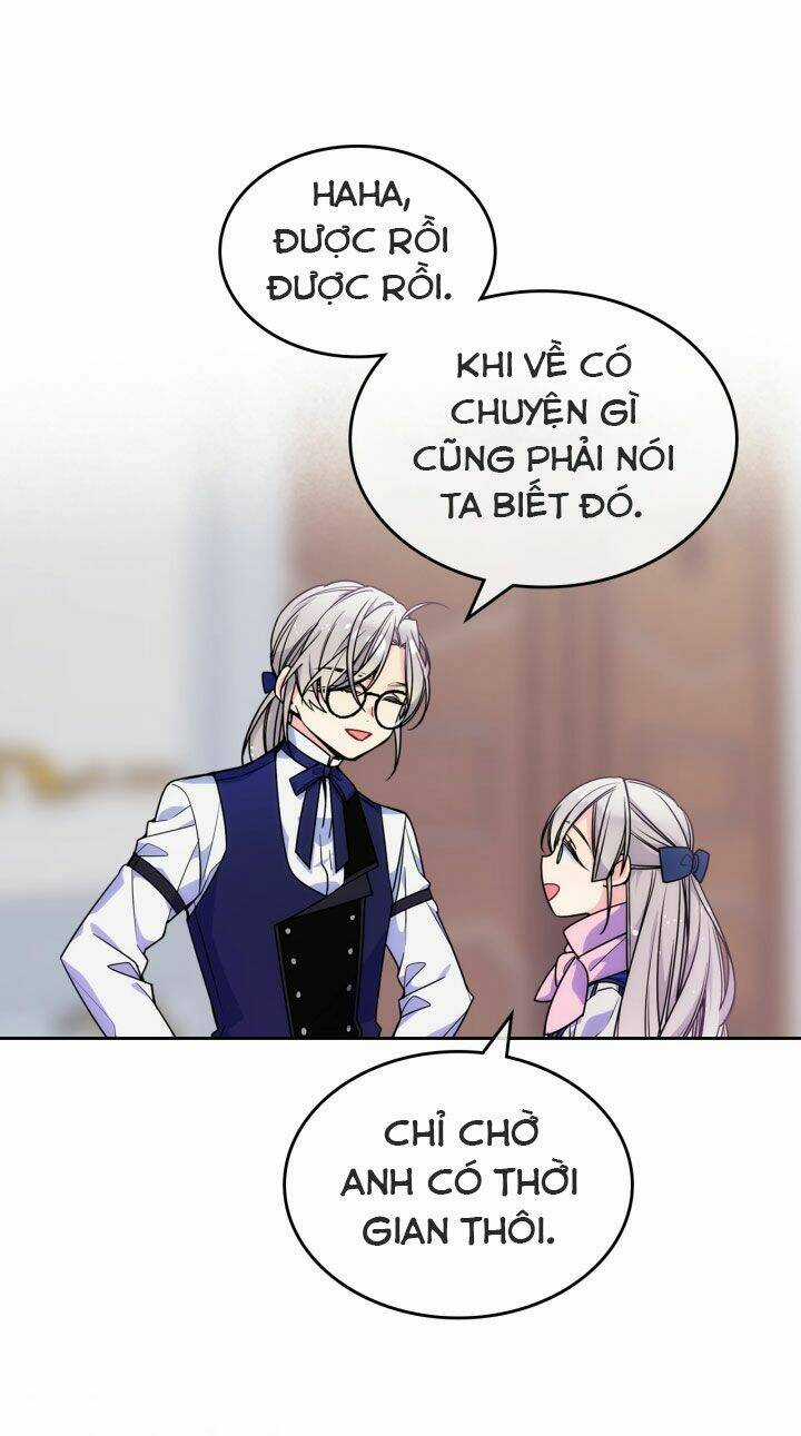 Anh Trai Tôi Quá Hiền Lành Làm Tôi Lo Lắng Ghê Chapter 6 trang 6