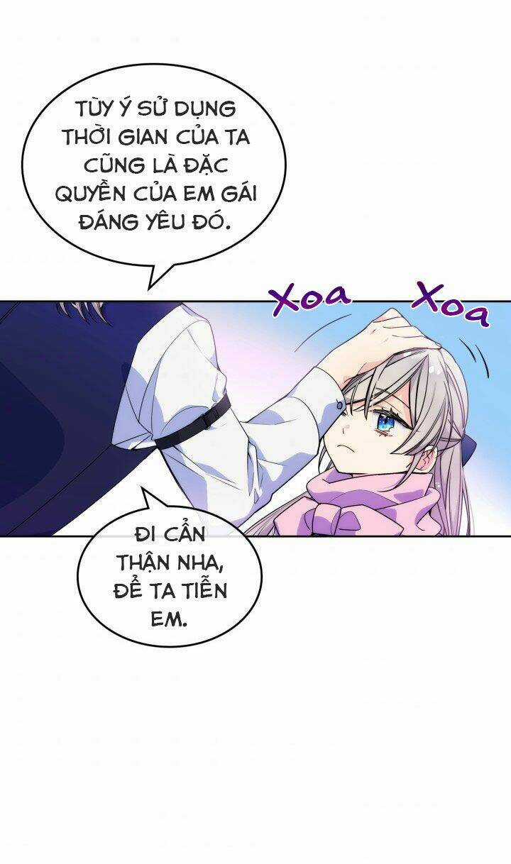 Anh Trai Tôi Quá Hiền Lành Làm Tôi Lo Lắng Ghê Chapter 6 trang 7