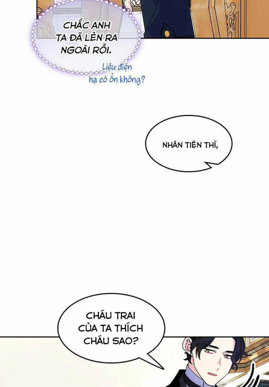 Anh Trai Tôi Quá Hiền Lành Làm Tôi Lo Lắng Ghê Chapter 60 trang 35