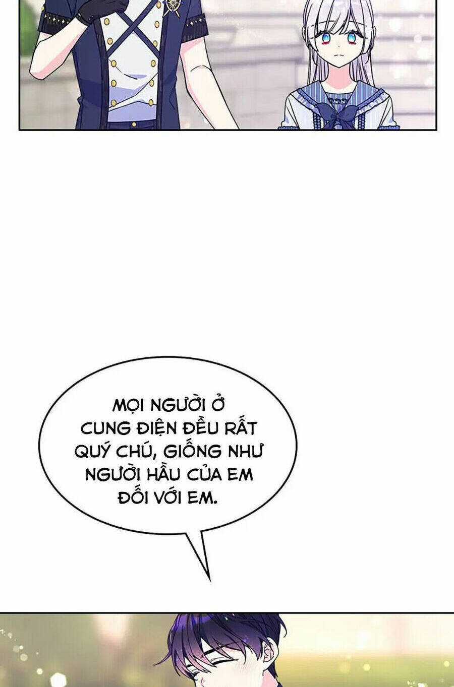 Anh Trai Tôi Quá Hiền Lành Làm Tôi Lo Lắng Ghê Chapter 60 trang 56