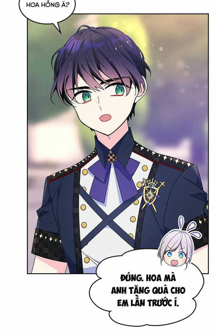 Anh Trai Tôi Quá Hiền Lành Làm Tôi Lo Lắng Ghê Chapter 60 trang 59