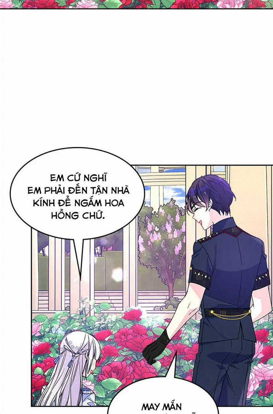 Anh Trai Tôi Quá Hiền Lành Làm Tôi Lo Lắng Ghê Chapter 60 trang 61