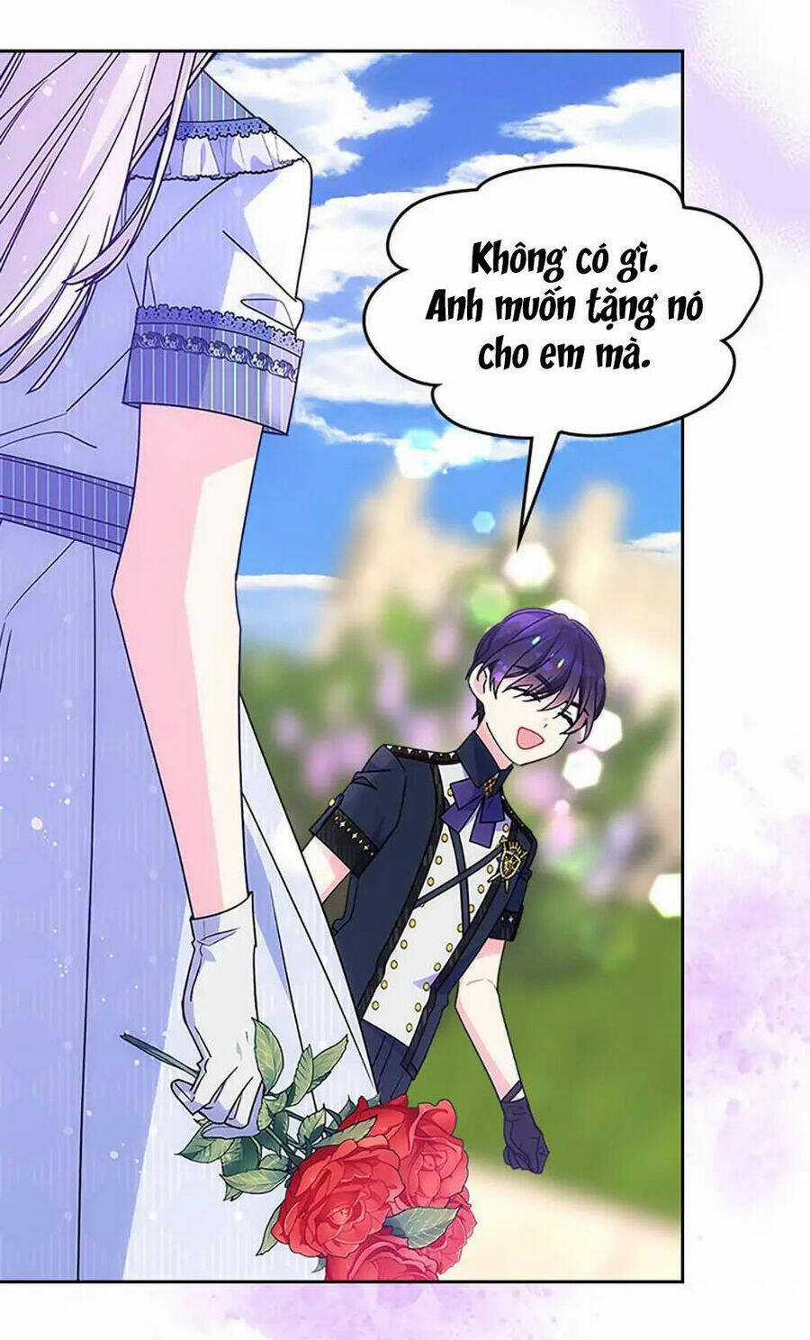 Anh Trai Tôi Quá Hiền Lành Làm Tôi Lo Lắng Ghê Chapter 60 trang 80