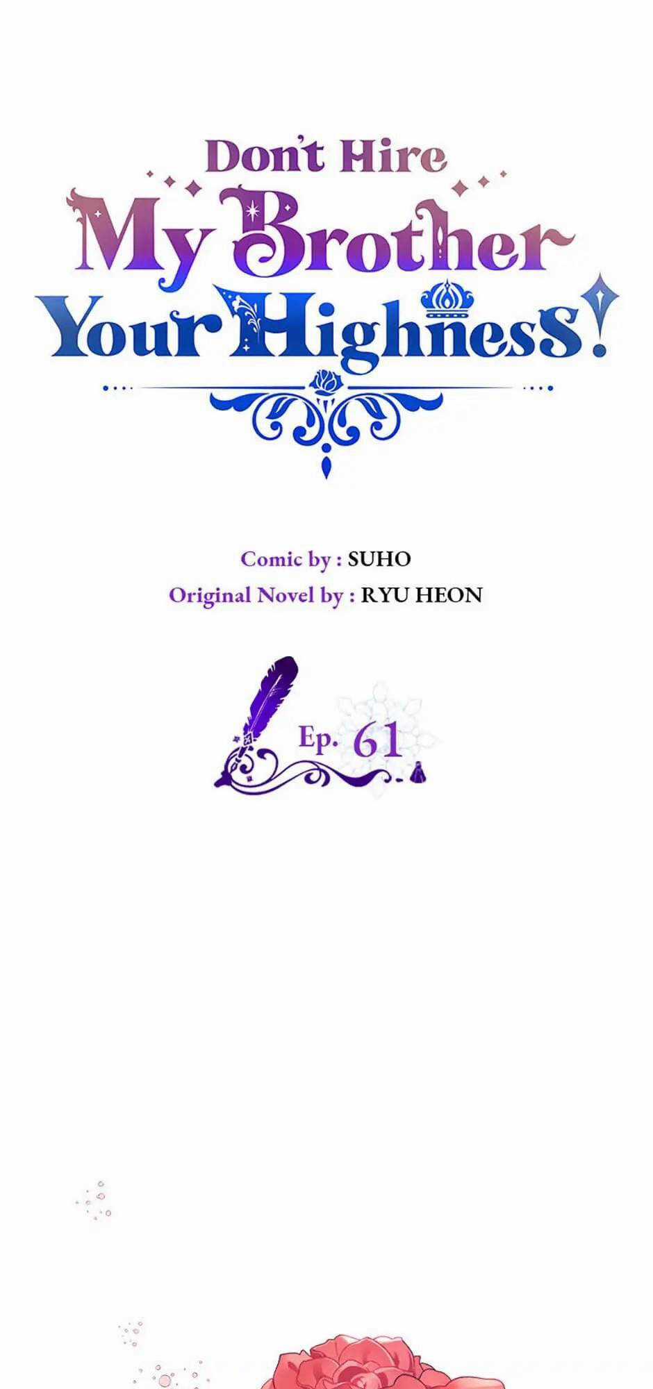 Anh Trai Tôi Quá Hiền Lành Làm Tôi Lo Lắng Ghê Chapter 61 trang 2